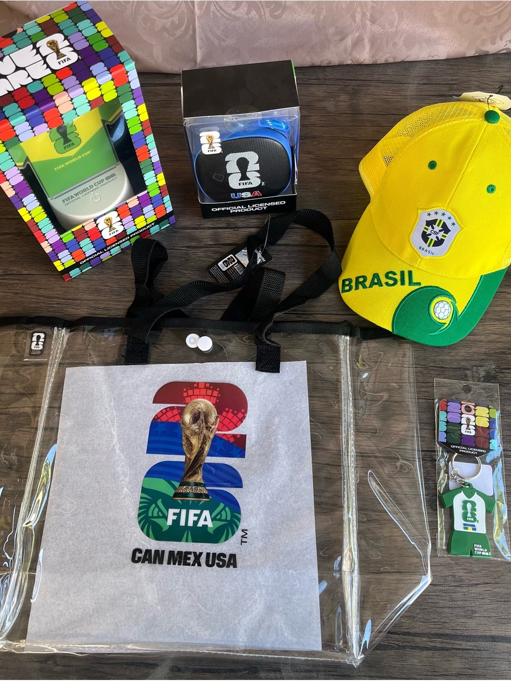 FIFA 2026 “Brazil” Bundle
